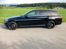 MERCEDES-BENZ C 180 BlueTEC 9G-Tronic mit Anhängerkupplung, Diesel, Occasioni / Usate, Automatico - 5
