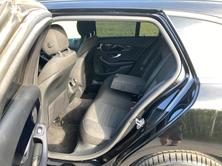 MERCEDES-BENZ C 180 BlueTEC 9G-Tronic mit Anhängerkupplung, Diesel, Occasioni / Usate, Automatico - 7