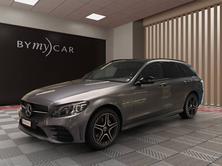 MERCEDES-BENZ C 180 AMG Line 9G-Tronic, Benzin, Occasion / Gebraucht, Automatik - 2