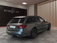 MERCEDES-BENZ C 180 AMG Line 9G-Tronic, Benzin, Occasion / Gebraucht, Automatik - 3