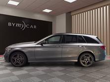 MERCEDES-BENZ C 180 AMG Line 9G-Tronic, Benzin, Occasion / Gebraucht, Automatik - 4
