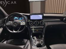 MERCEDES-BENZ C 180 AMG Line 9G-Tronic, Benzin, Occasion / Gebraucht, Automatik - 5