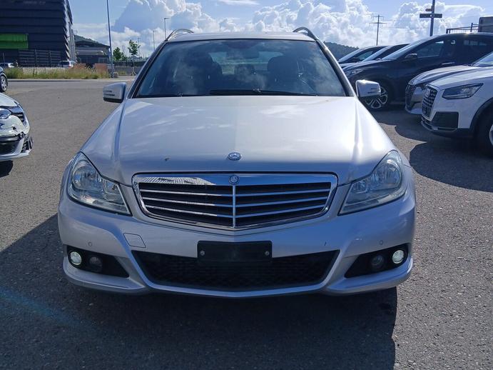 MERCEDES-BENZ C 180 BlueEfficiency 7G-Tronic, Petrol, Second hand / Used, Automatic