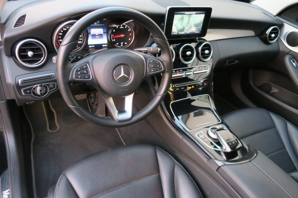 MERCEDES-BENZ C 180 Avantgarde, Essence, Occasion / Utilisé, Automatique - 4
