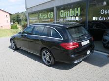 MERCEDES-BENZ C 180 Avantgarde +AMG Alu, Benzina, Occasioni / Usate, Automatico - 2