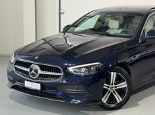 MERCEDES-BENZ C 180 Avantgarde, Hybride Leggero Benzina/Elettrica, Occasioni / Usate, Automatico - 2