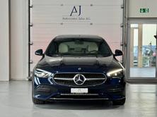 MERCEDES-BENZ C 180 Avantgarde, Hybride Leggero Benzina/Elettrica, Occasioni / Usate, Automatico - 4