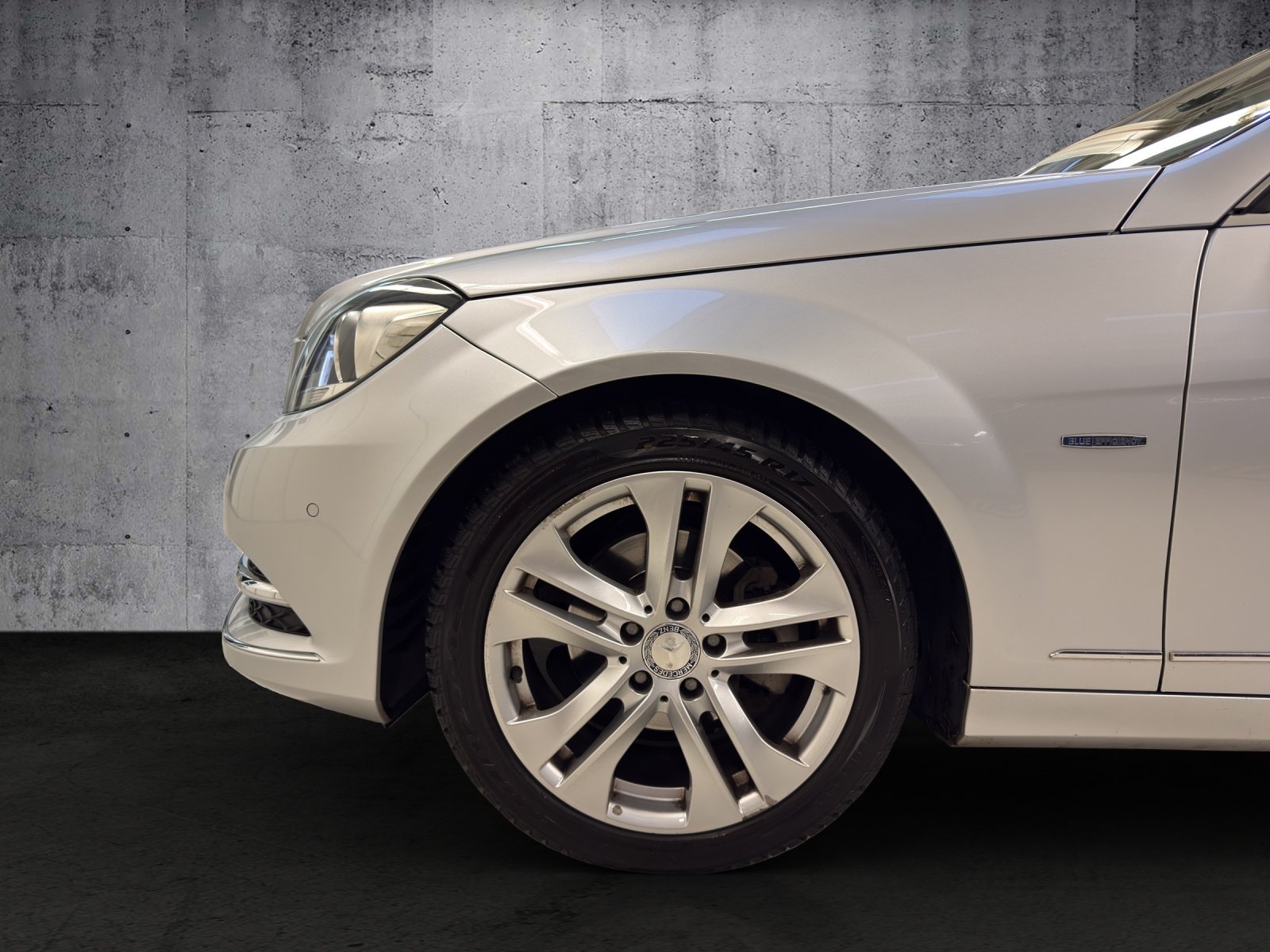 MERCEDES-BENZ C 180 BlueEfficiency Avantgarde 7G-Tronic, Essence, Occasion / Utilisé, Automatique - 5