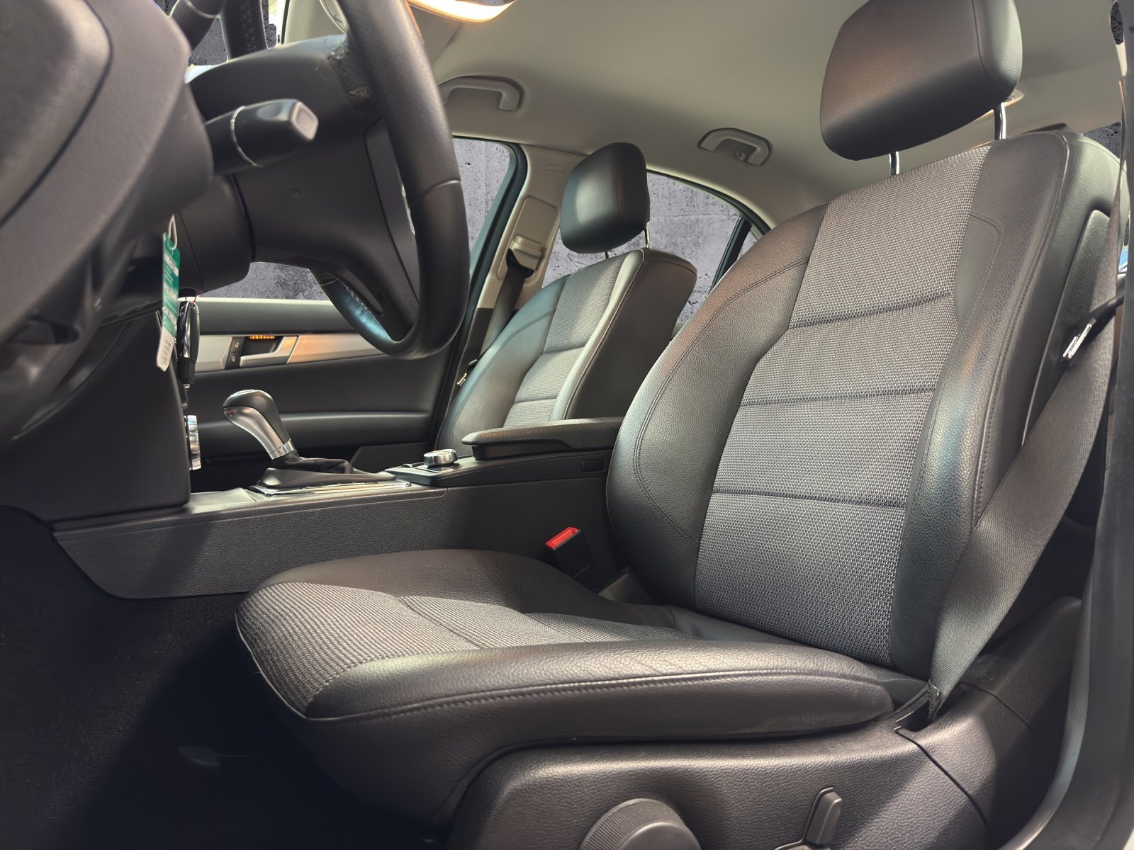 MERCEDES-BENZ C 180 BlueEfficiency Avantgarde 7G-Tronic, Essence, Occasion / Utilisé, Automatique - 6