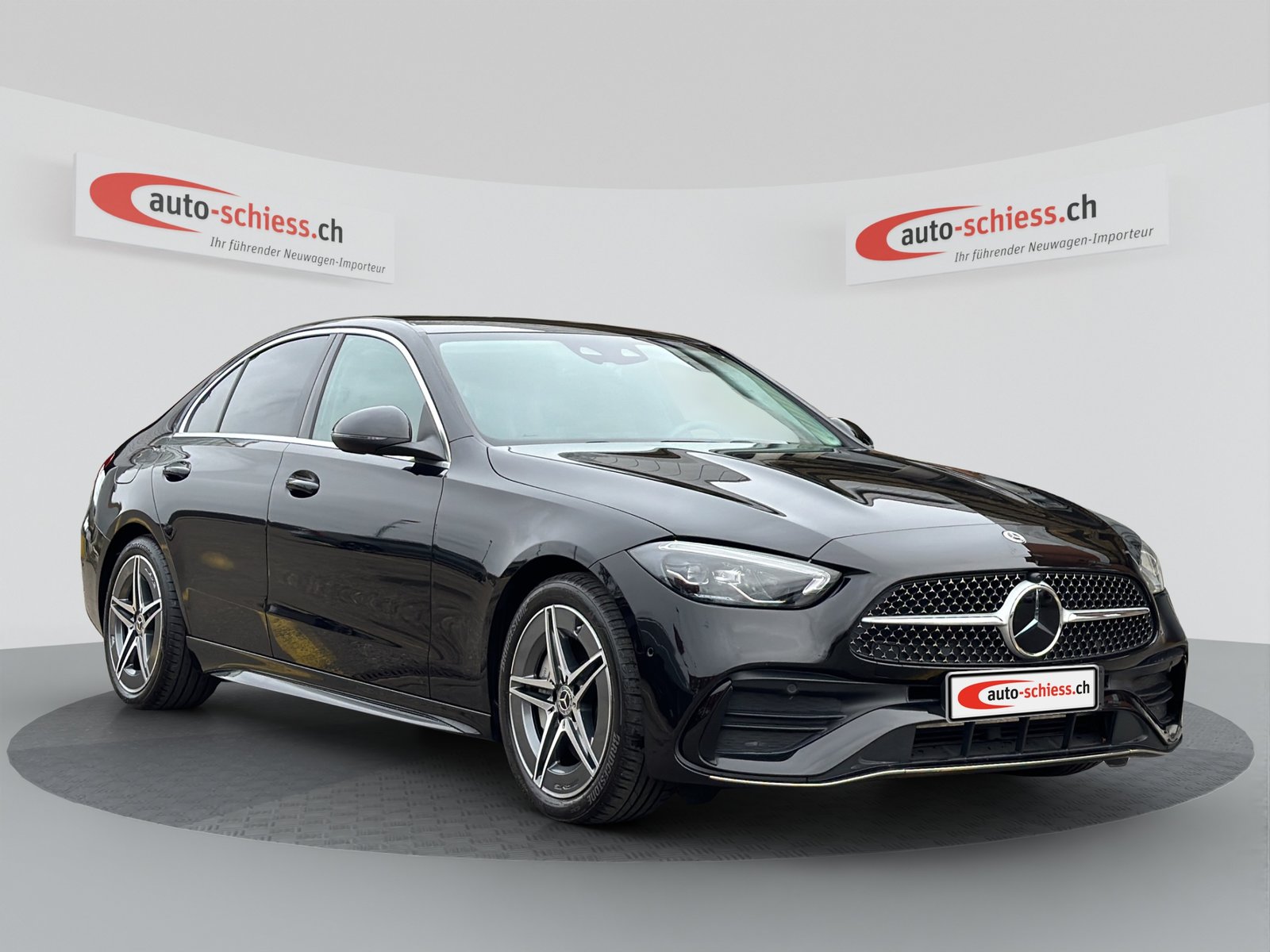 MERCEDES-BENZ C 180 AMG Line
