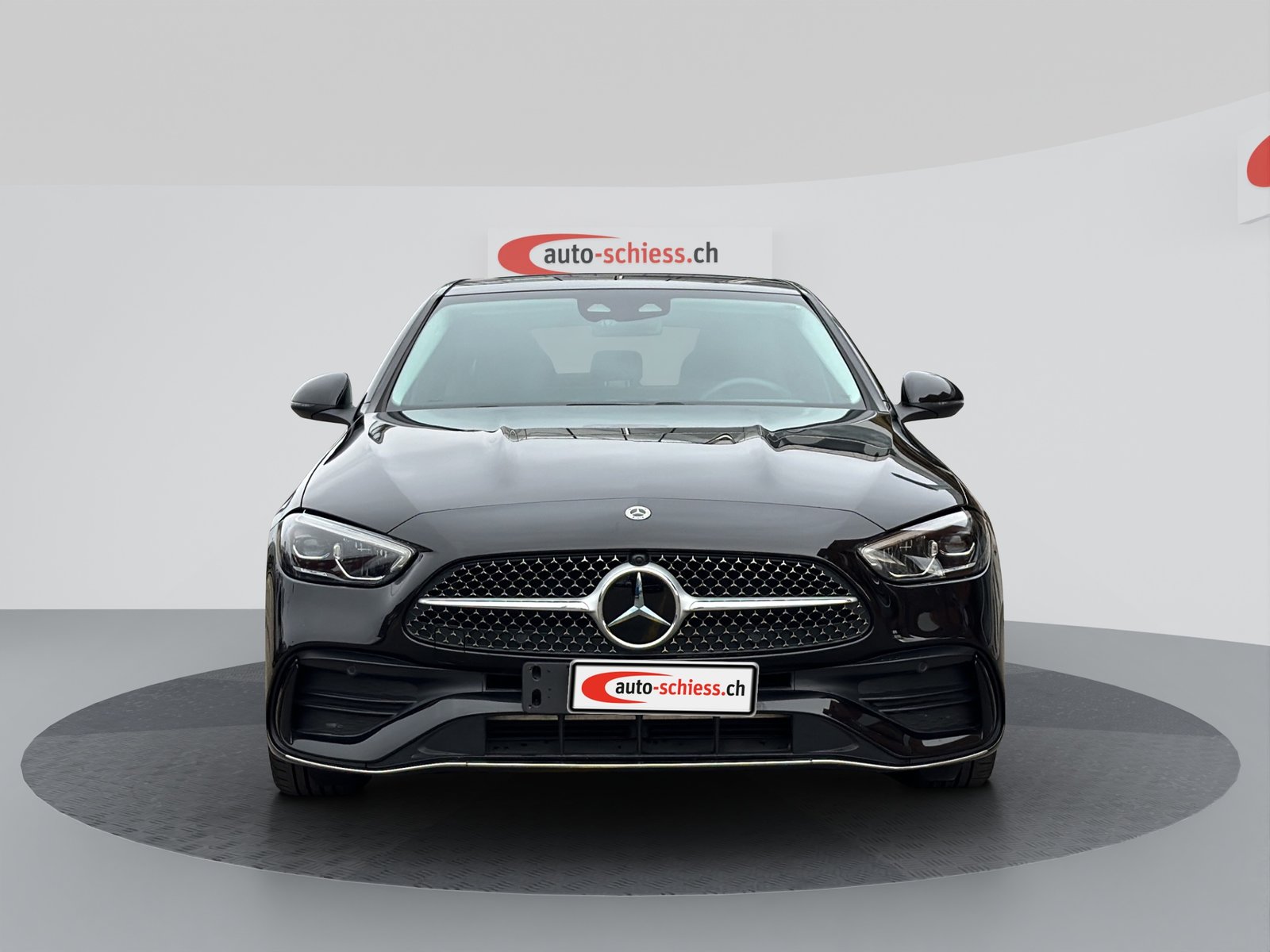 MERCEDES-BENZ C 180 AMG Line, Mild-Hybrid Petrol/Electric, Second hand / Used, Automatic - 2