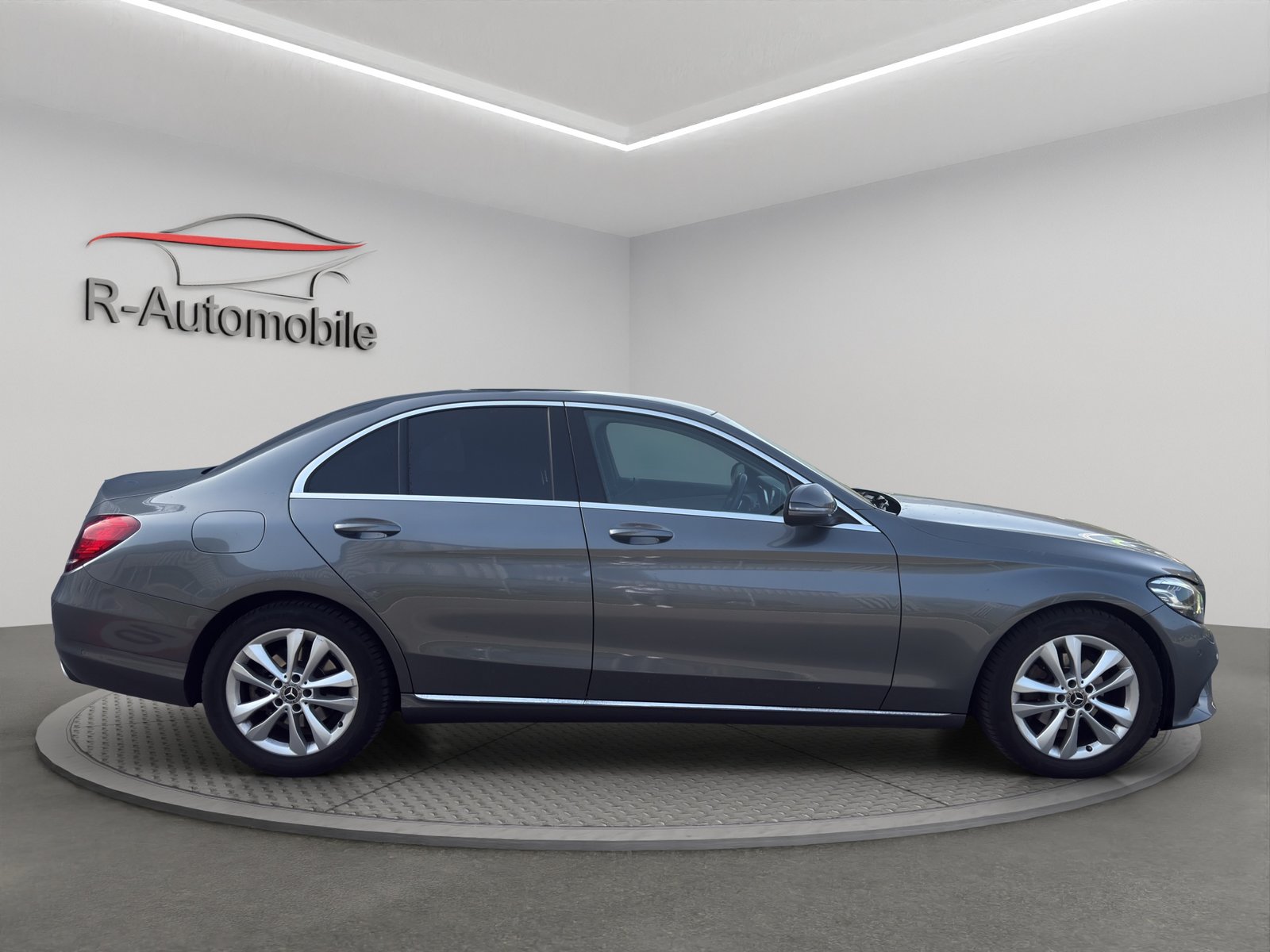 MERCEDES-BENZ C 180 Avantgarde 9G-Tronic, Essence, Occasion / Utilisé, Automatique - 6