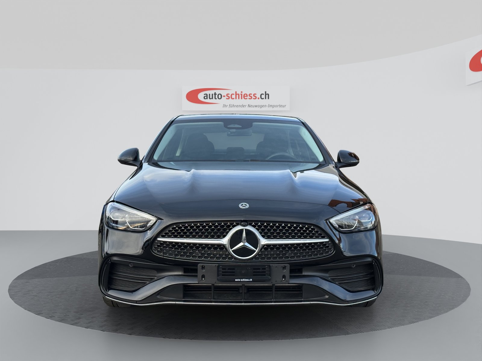 MERCEDES-BENZ C 180 AMG, Mild-Hybrid Benzin/Elektro, Occasion / Gebraucht, Automatik - 2