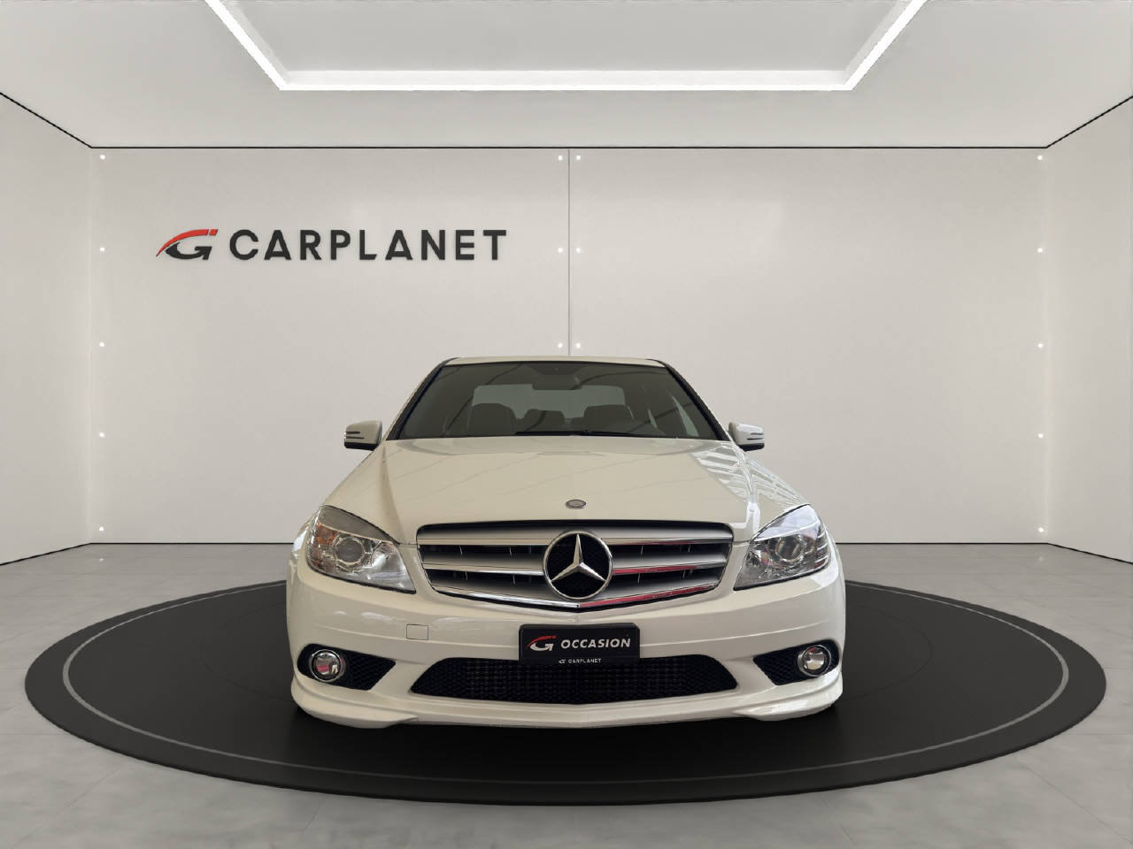 MERCEDES-BENZ C 180 "Kompressor" Automat MyStar, Essence, Occasion / Utilisé, Automatique - 2