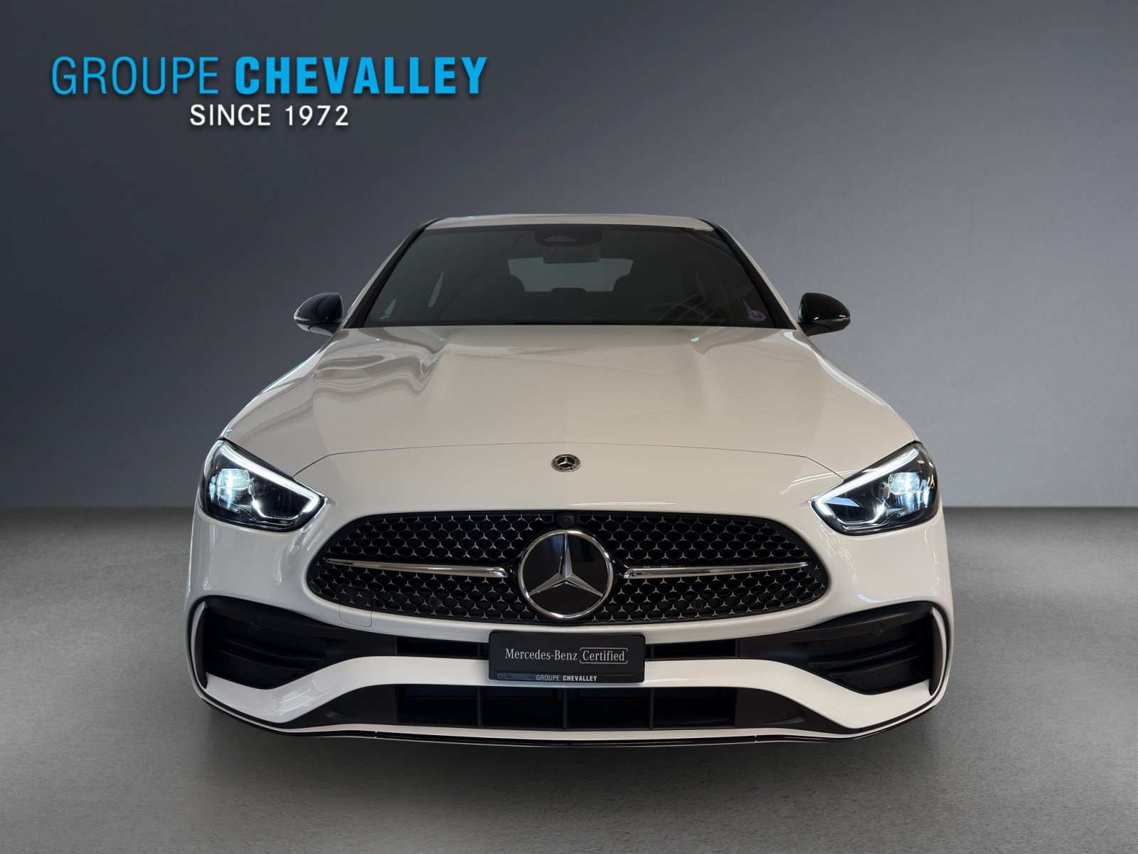 MERCEDES-BENZ C 180 AMG Line, Hybride Leggero Benzina/Elettrica, Occasioni / Usate, Automatico - 2