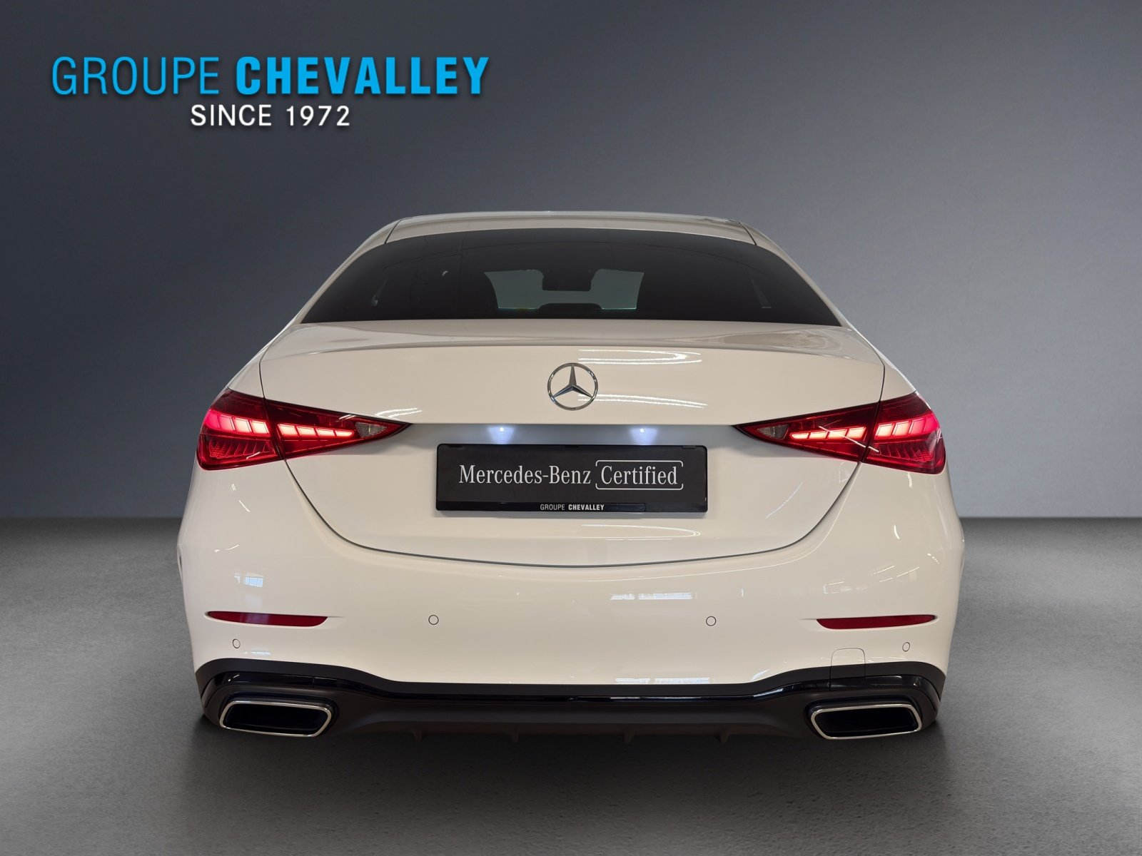 MERCEDES-BENZ C 180 AMG Line, Hybride Leggero Benzina/Elettrica, Occasioni / Usate, Automatico - 5