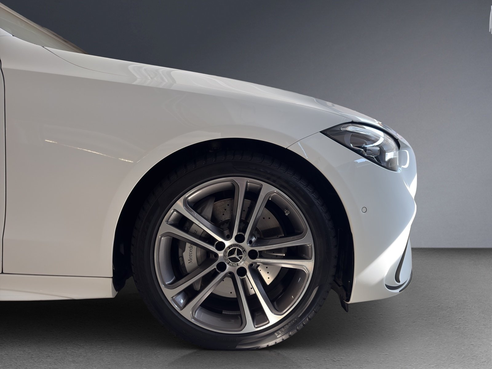 MERCEDES-BENZ C 180 AMG Line, Hybride Leggero Benzina/Elettrica, Occasioni / Usate, Automatico - 6