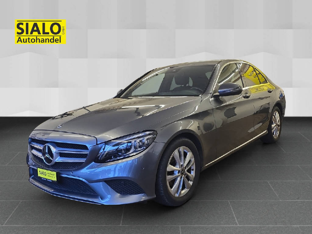 MERCEDES-BENZ C 180 Avantgarde