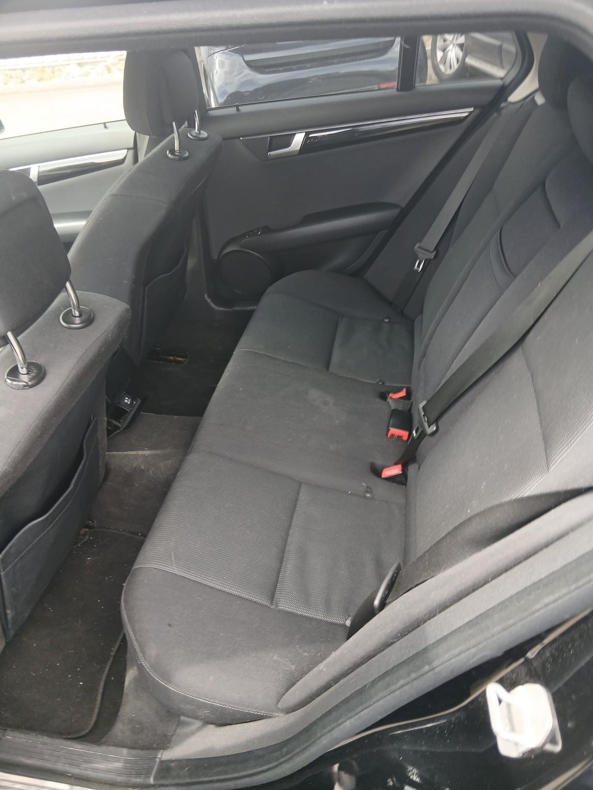 MERCEDES-BENZ C 180 CGI BlueEfficiency Avantgarde, Essence, Occasion / Utilisé, Manuelle - 7