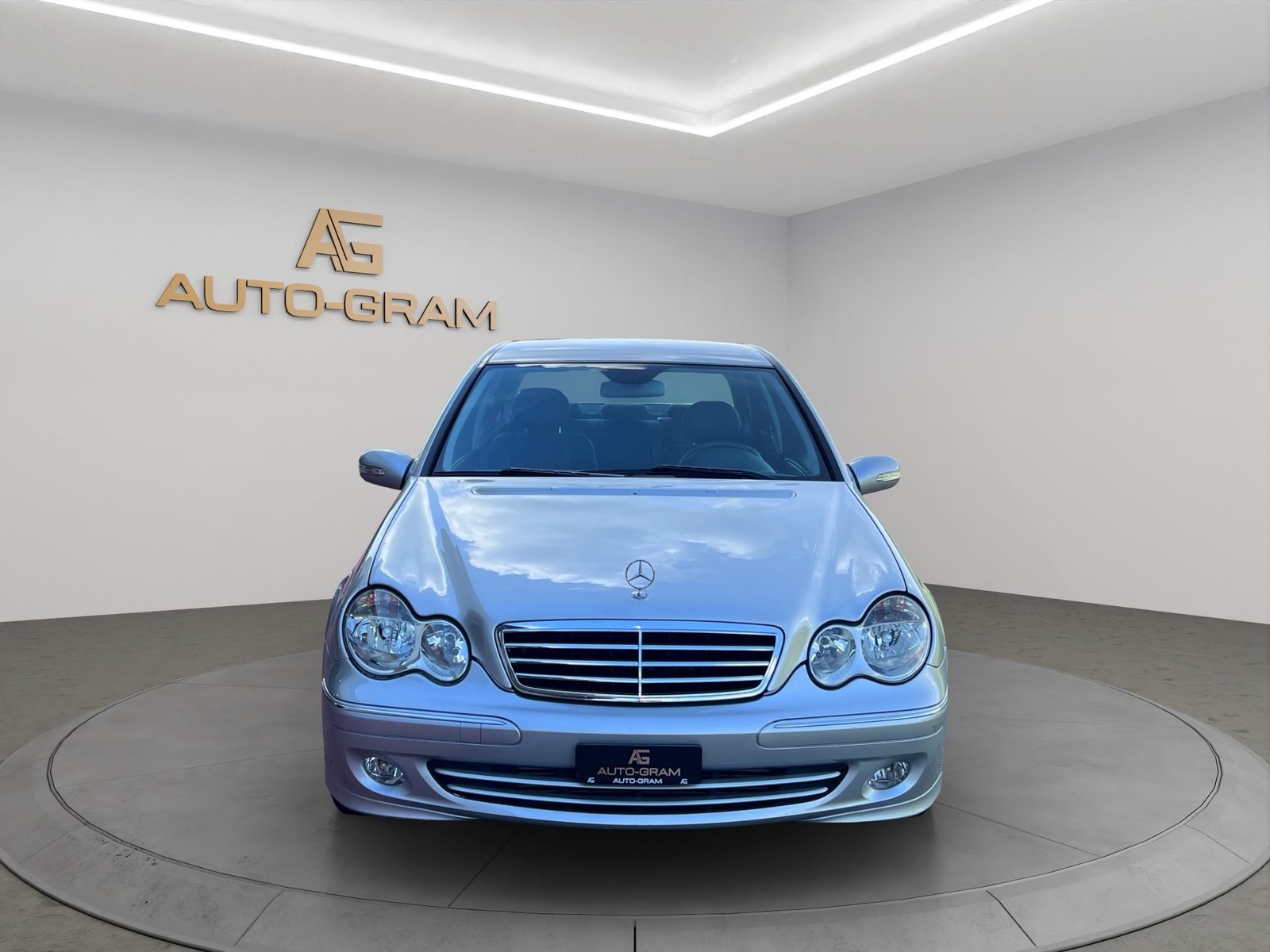 MERCEDES-BENZ C 180 Kompressor Avantgarde, Essence, Occasion / Utilisé, Automatique - 7