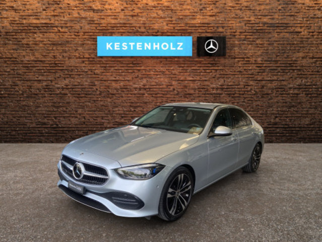 MERCEDES-BENZ C 180 Avantgarde
