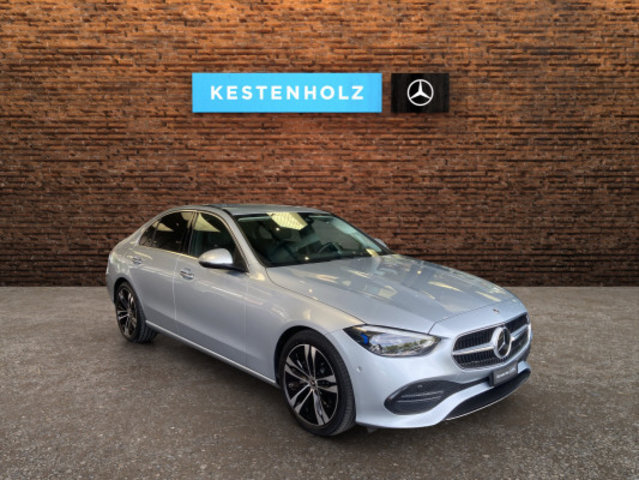 MERCEDES-BENZ C 180 Avantgarde, Occasioni / Usate, Automatico - 2