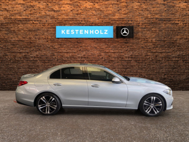 MERCEDES-BENZ C 180 Avantgarde, Occasioni / Usate, Automatico - 3