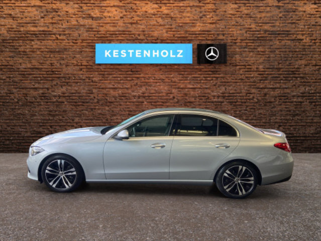 MERCEDES-BENZ C 180 Avantgarde, Occasioni / Usate, Automatico - 4