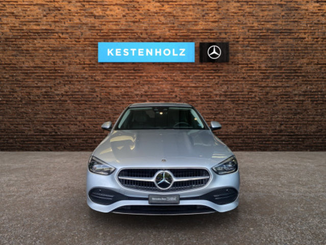 MERCEDES-BENZ C 180 Avantgarde, Occasioni / Usate, Automatico - 5