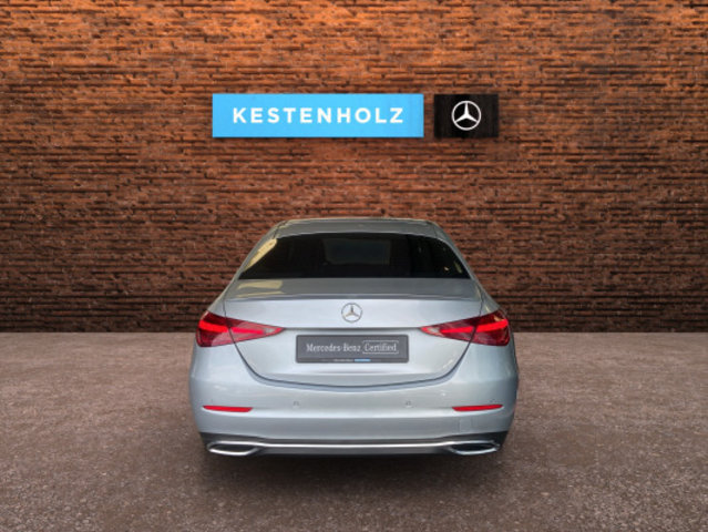 MERCEDES-BENZ C 180 Avantgarde, Occasioni / Usate, Automatico - 6