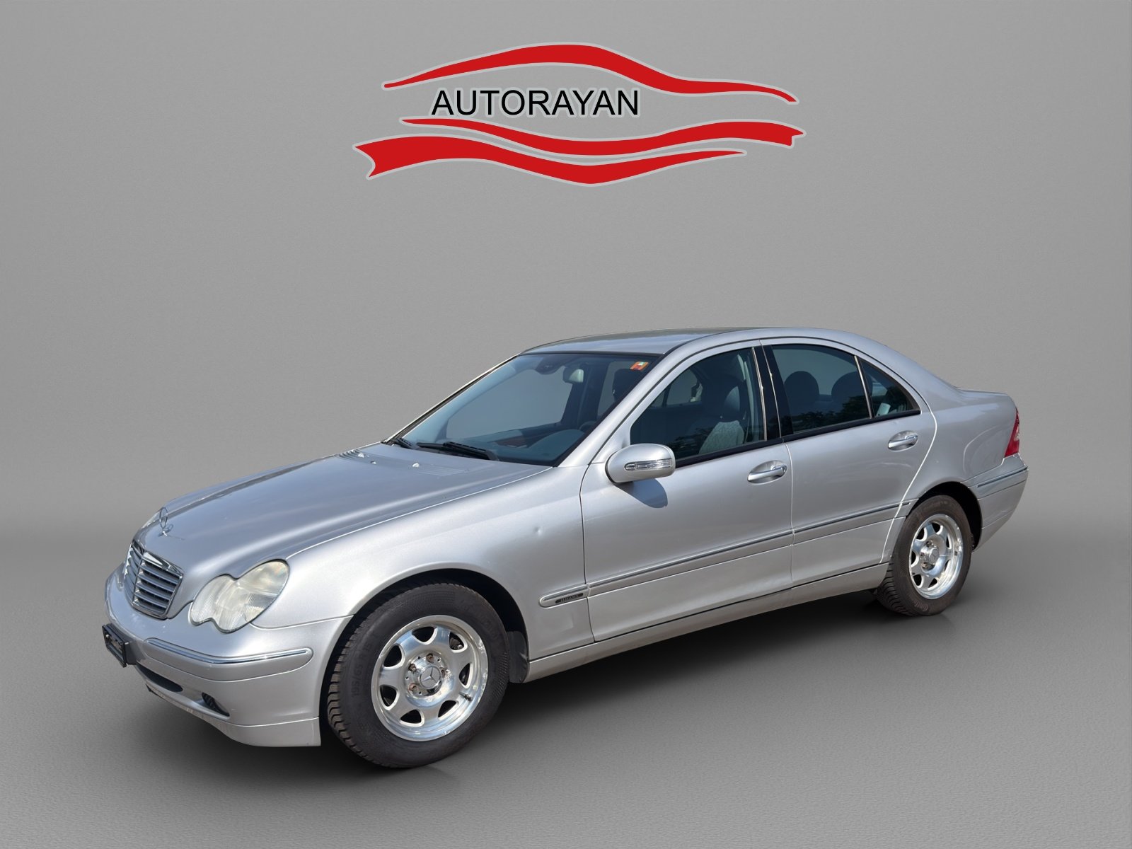 MERCEDES-BENZ C 180 Kompressor Elégance, Essence, Occasion / Utilisé, Automatique - 2