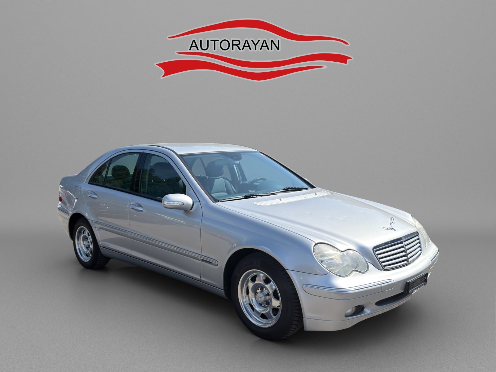 MERCEDES-BENZ C 180 Kompressor Elégance, Essence, Occasion / Utilisé, Automatique - 3