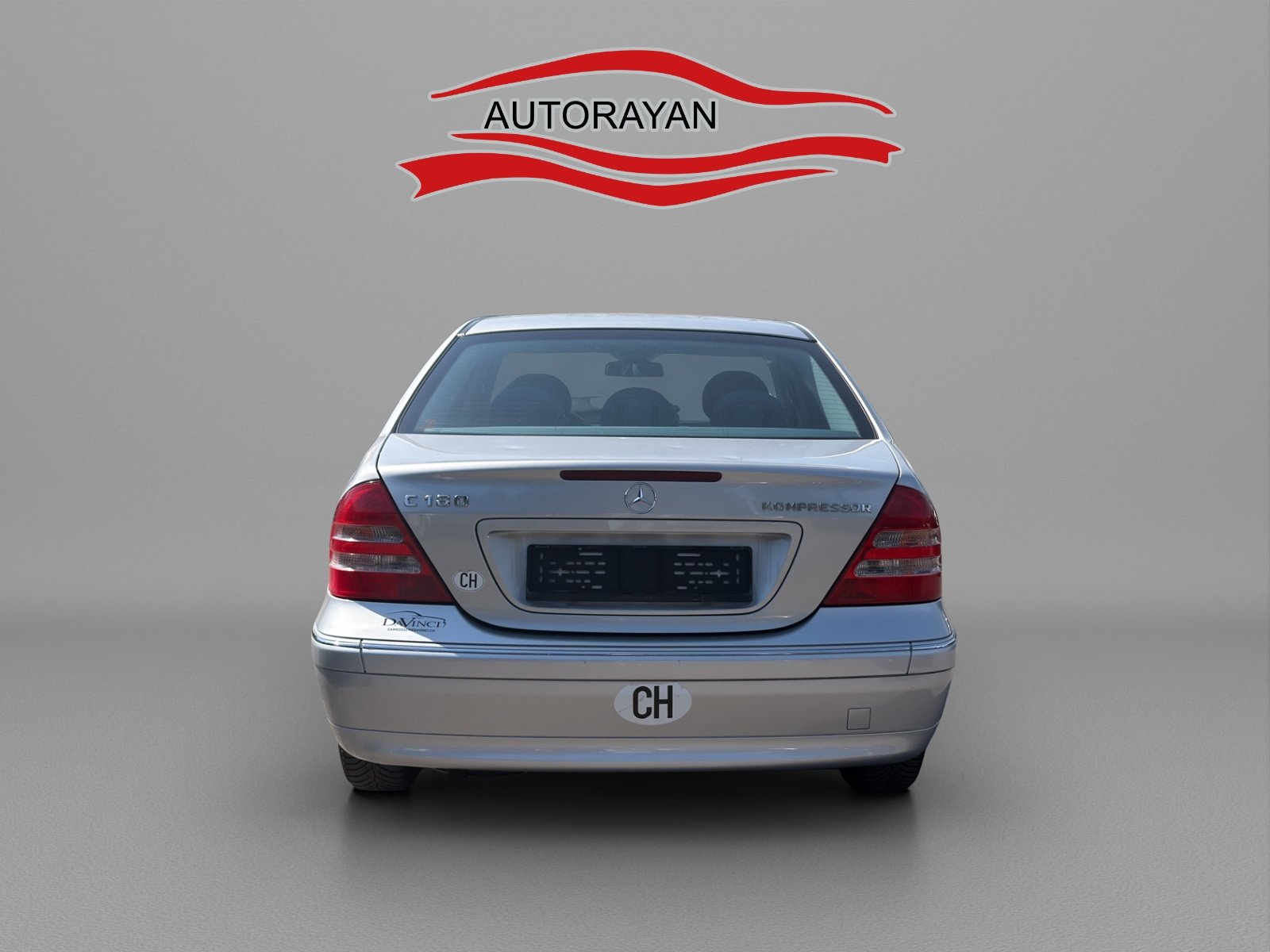 MERCEDES-BENZ C 180 Kompressor Elégance, Essence, Occasion / Utilisé, Automatique - 4