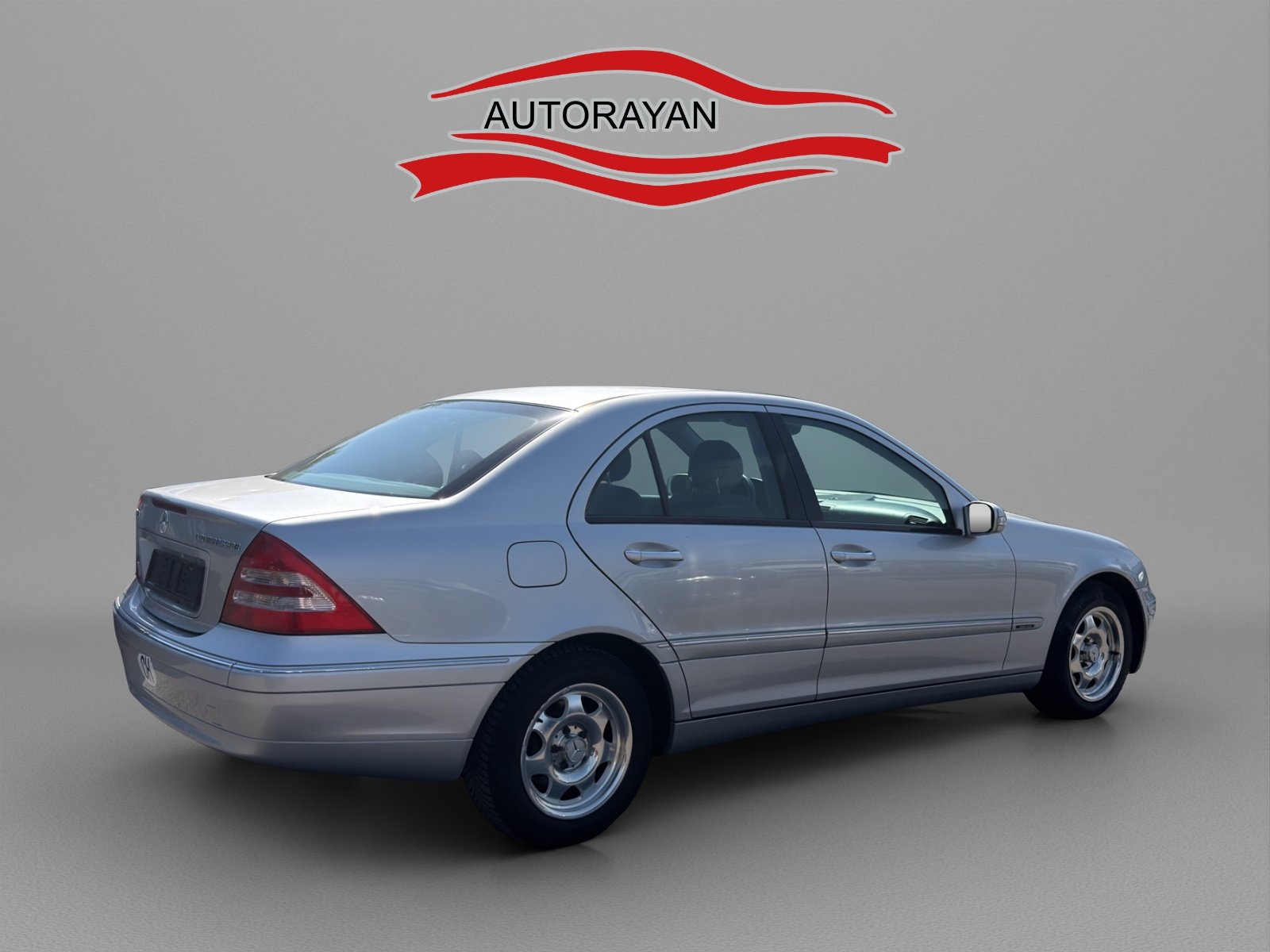 MERCEDES-BENZ C 180 Kompressor Elégance, Essence, Occasion / Utilisé, Automatique - 5