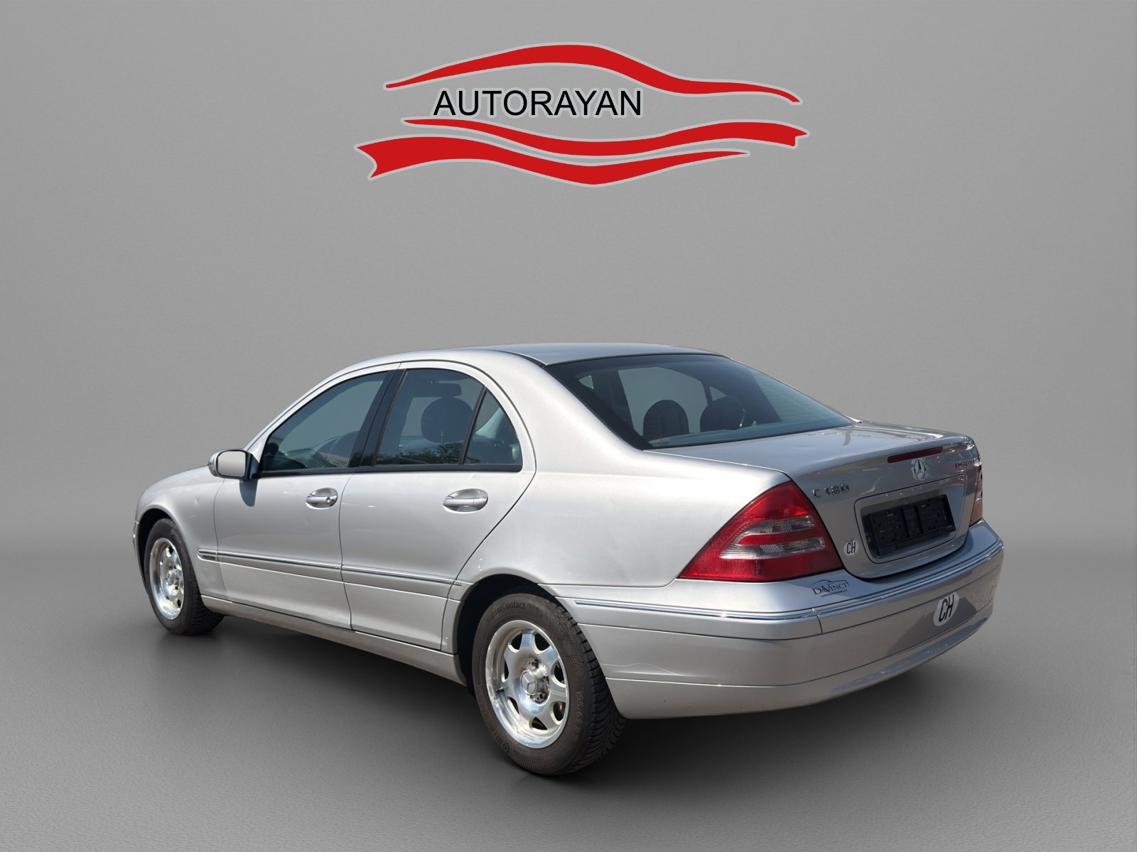 MERCEDES-BENZ C 180 Kompressor Elégance, Essence, Occasion / Utilisé, Automatique - 6