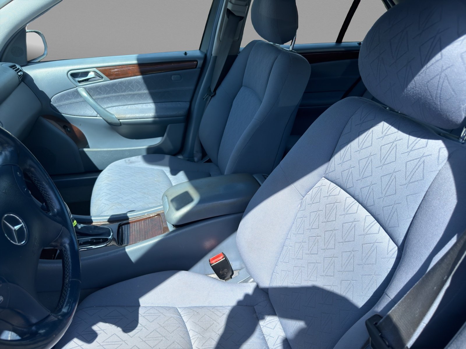 MERCEDES-BENZ C 180 Kompressor Elégance, Essence, Occasion / Utilisé, Automatique - 7