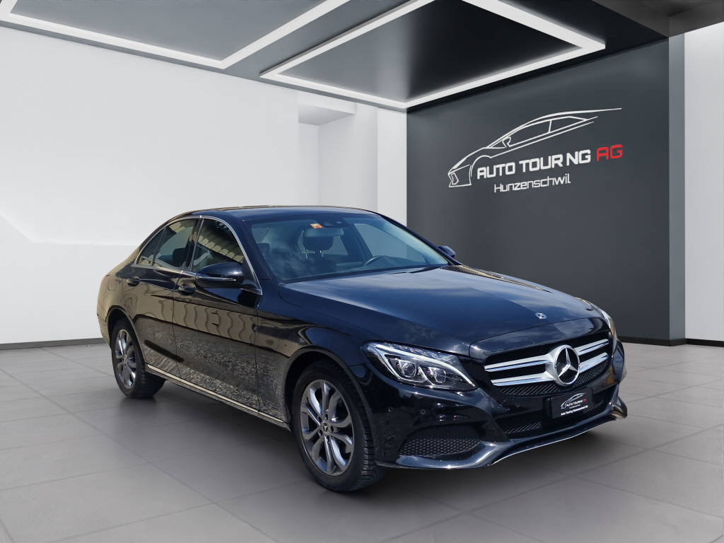 MERCEDES-BENZ C 180 Avantgarde