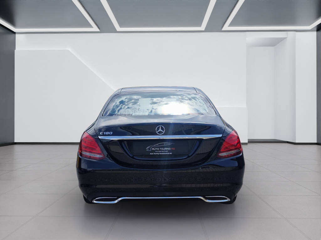 MERCEDES-BENZ C 180 Avantgarde, Essence, Occasion / Utilisé, Automatique - 4