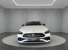 MERCEDES-BENZ C 180 AMG Line Edition Night Paket-Distronic-3, Hybride Léger Essence/Électricité, Occasion / Utilisé, Automatique - 7