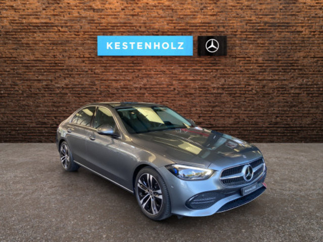 MERCEDES-BENZ C 180 Avantgarde, Occasion / Utilisé, Automatique - 2