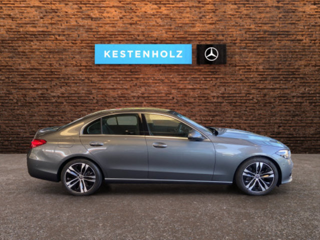 MERCEDES-BENZ C 180 Avantgarde, Occasion / Utilisé, Automatique - 3