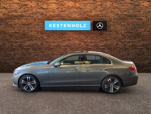 MERCEDES-BENZ C 180 Avantgarde, Occasion / Utilisé, Automatique - 4