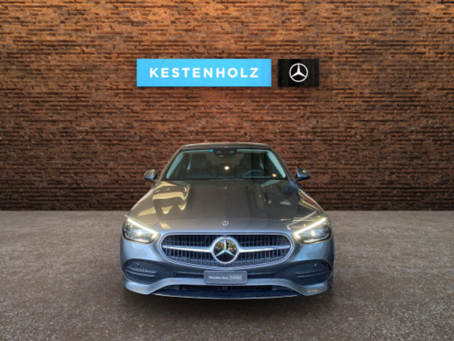 MERCEDES-BENZ C 180 Avantgarde, Occasion / Utilisé, Automatique - 5