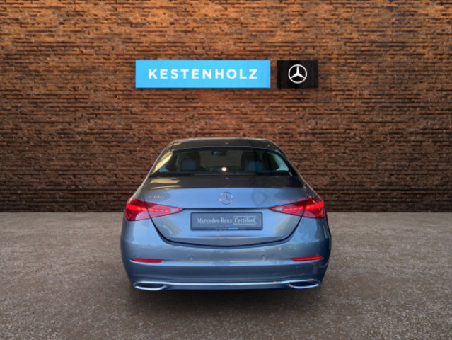 MERCEDES-BENZ C 180 Avantgarde, Occasion / Utilisé, Automatique - 6