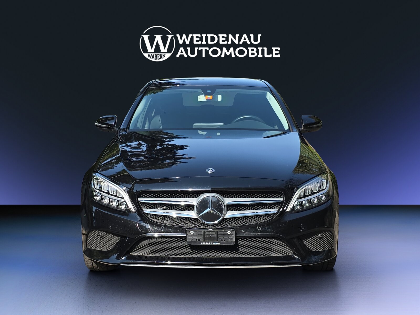 MERCEDES-BENZ C 180 Avantgarde