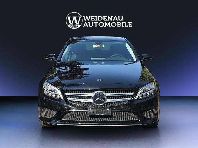 MERCEDES-BENZ C 180 Avantgarde, Benzina, Occasioni / Usate, Automatico
