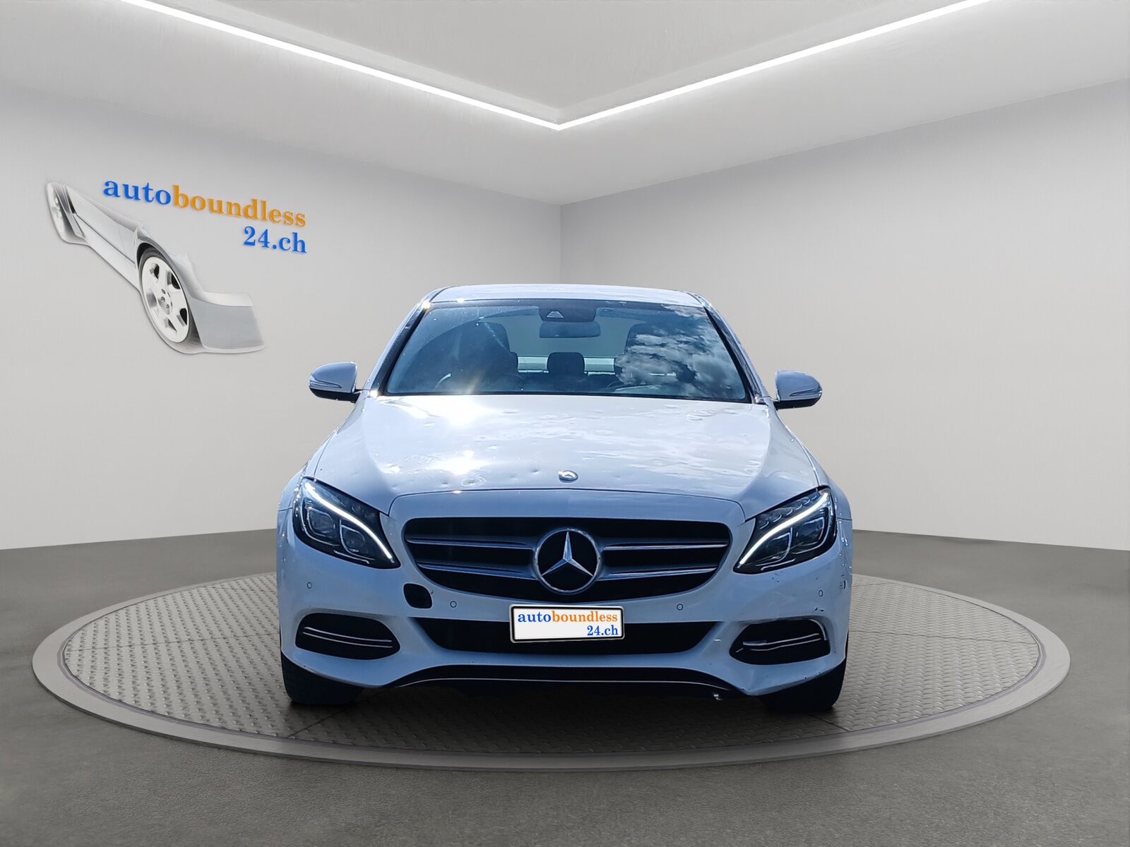 MERCEDES-BENZ C 180 7G-Tronic