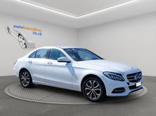 MERCEDES-BENZ C 180 7G-Tronic, Benzina, Occasioni / Usate, Automatico - 2