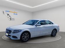 MERCEDES-BENZ C 180 7G-Tronic, Benzina, Occasioni / Usate, Automatico - 3