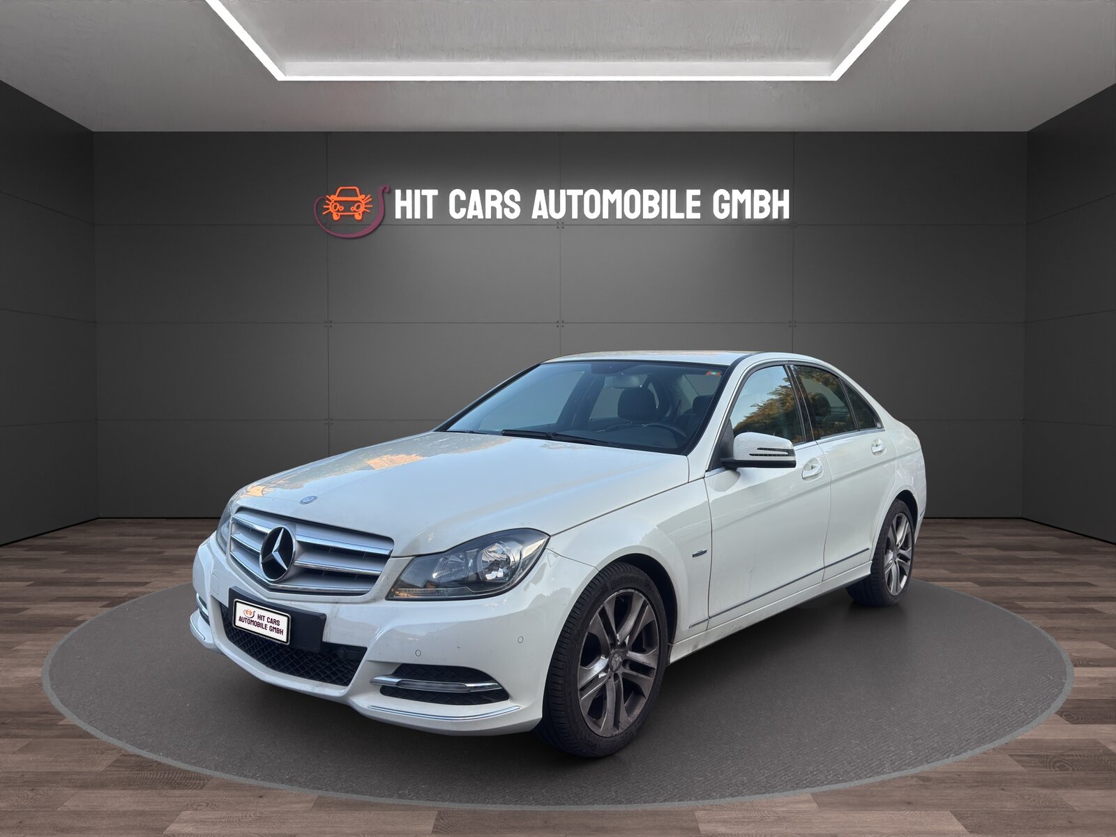 MERCEDES-BENZ C 180 BlueEfficiency Avantgarde 7G-Tronic